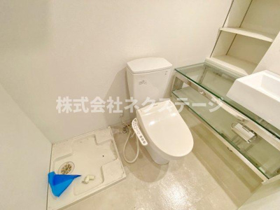【トイレ】 | レジディア本厚木