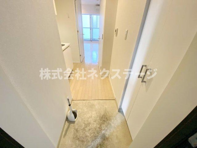 【玄関】 | レジディア本厚木