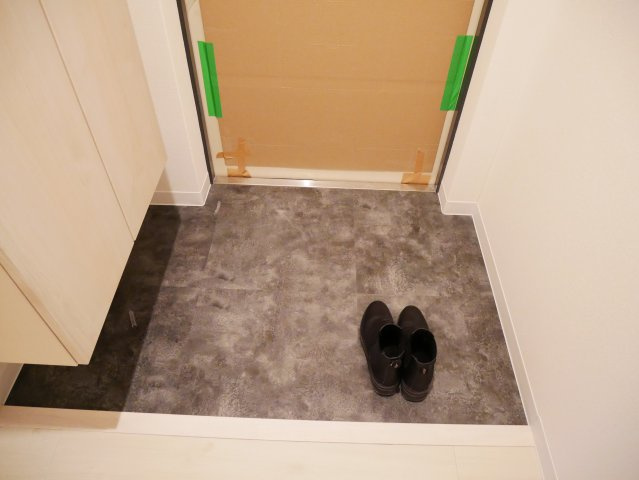【玄関】 | グランパシフィック帝塚山innovation