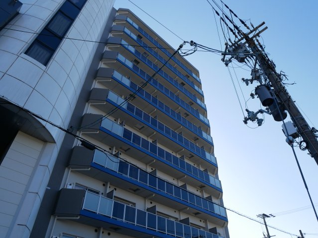 【外観】 | グランパシフィック帝塚山innovation