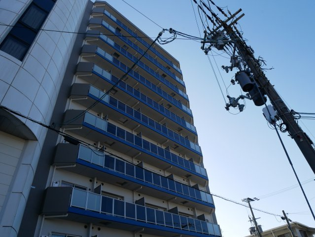 【外観】 | グランパシフィック帝塚山innovation