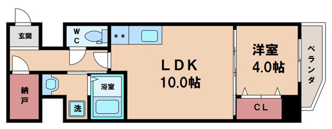 【間取り】 | グランパシフィック帝塚山innovation