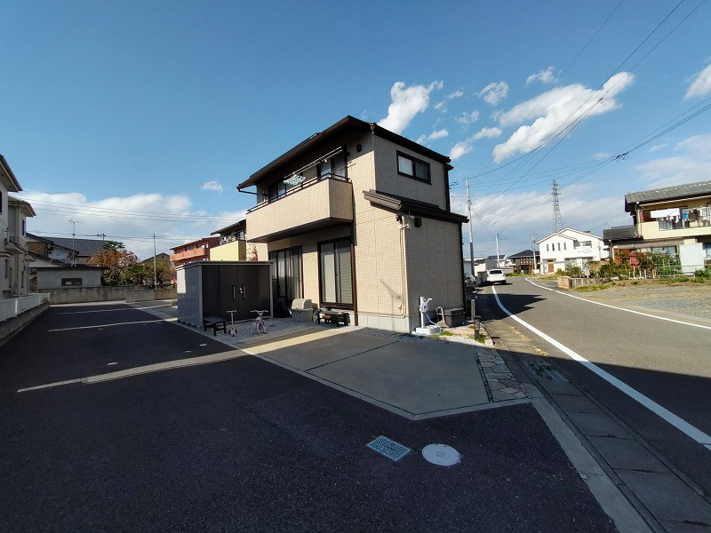 高崎市大八木町　中古住宅