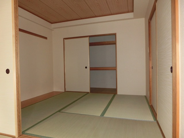 パルハセトン十三の和室|癒しの空間