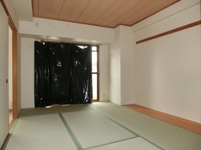 パルハセトン十三の和室