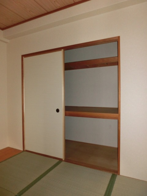 パルハセトン十三の収納