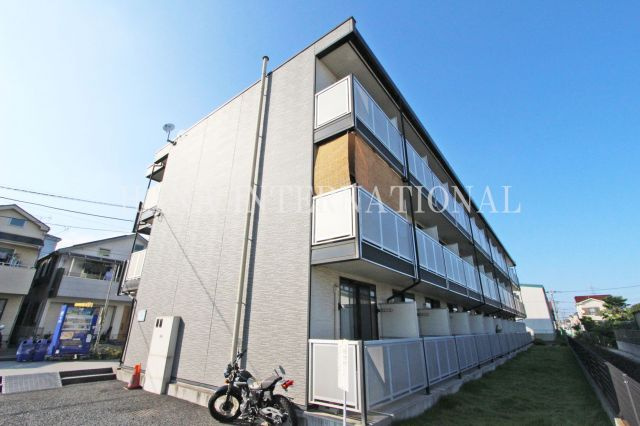 レオパレスサリーレⅡ