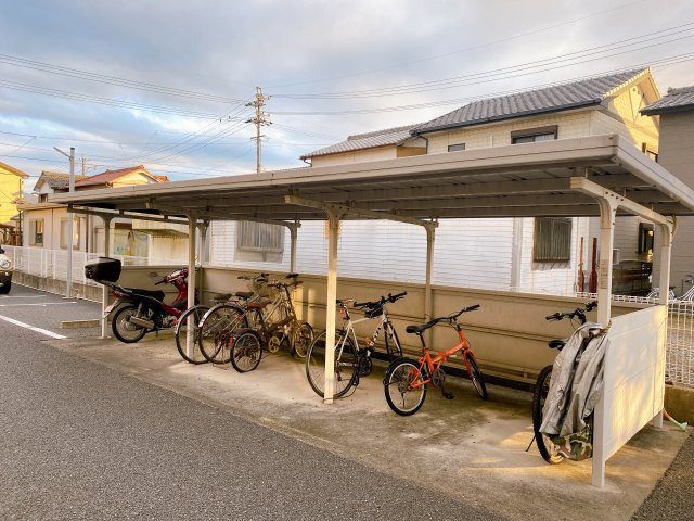 ウエストアベニュBのその他共用部分