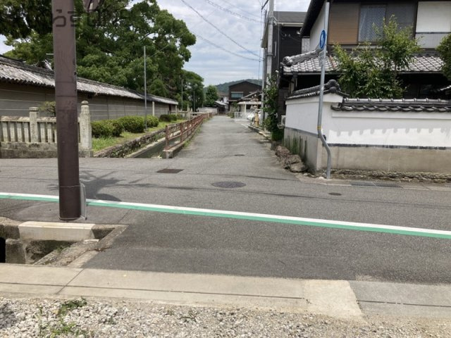【周辺】 | 揖保郡太子町鵤／売土地
