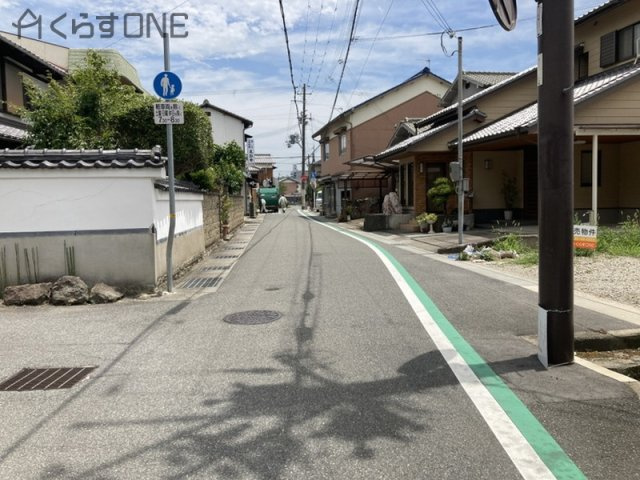 【周辺】 | 揖保郡太子町鵤／売土地