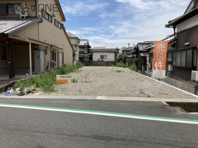 【外観】 | 揖保郡太子町鵤／売土地