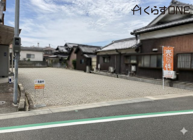 【外観】 | 揖保郡太子町鵤／売土地