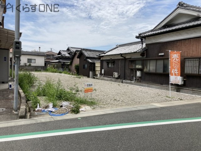 【外観】 | 揖保郡太子町鵤／売土地