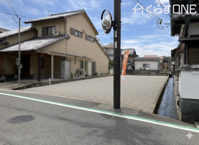 【外観】 | 揖保郡太子町鵤／売土地