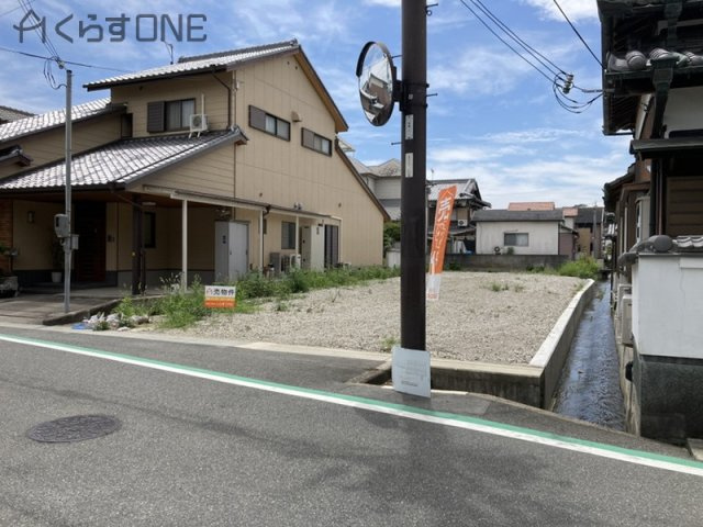 【外観】 | 揖保郡太子町鵤／売土地