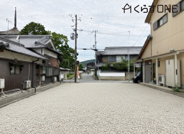 【外観】 | 揖保郡太子町鵤／売土地