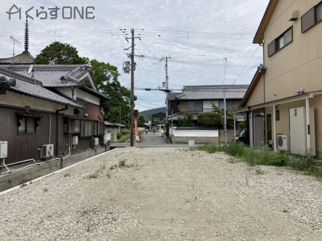 【外観】 | 揖保郡太子町鵤／売土地