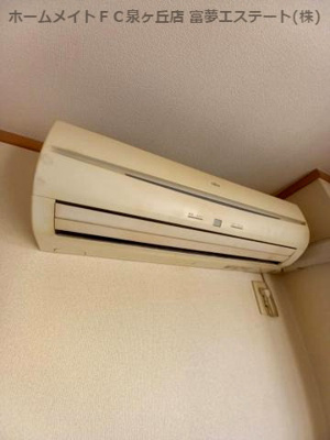【設備】 | パルフェ和泉