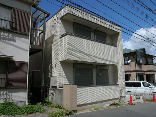 アフロディーテの周辺|落着きのある住環境ですよ