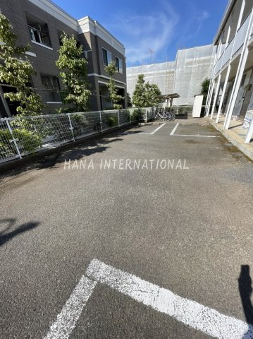 丸山の駐車場