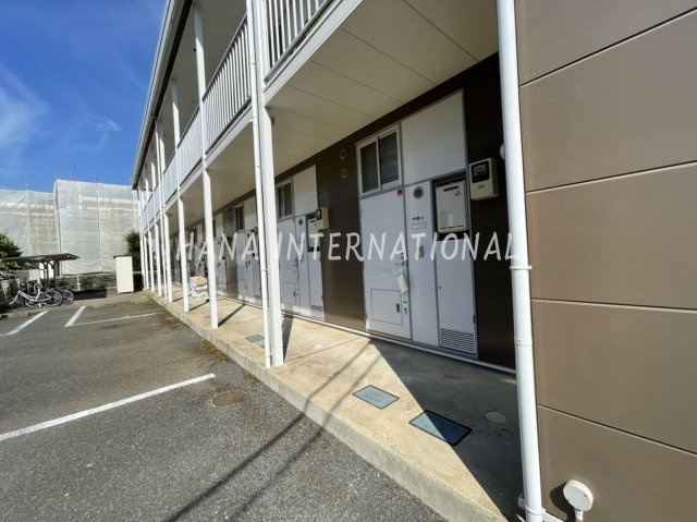 丸山のエントランス