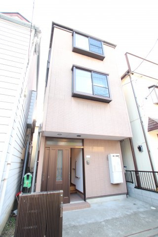 興野戸建の外観