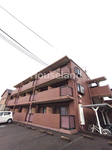 シトラス古屋の外観