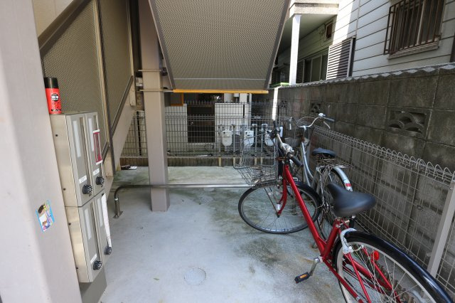 ゼットのその他共用部分