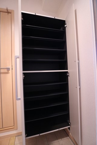 ゼットの収納