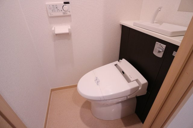 ゼットのトイレ