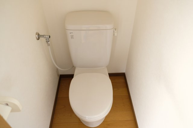 【トイレ】 | フレンディー | ゆったりとした空間のトイレです