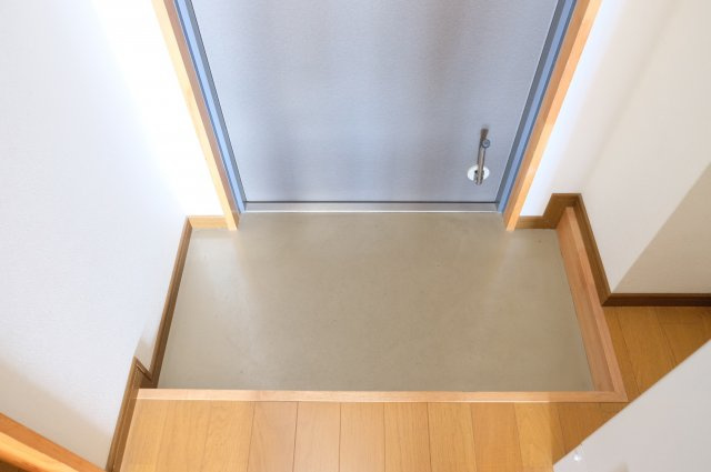 【玄関】 | フレンディー | 毎日通る玄関はこちらです