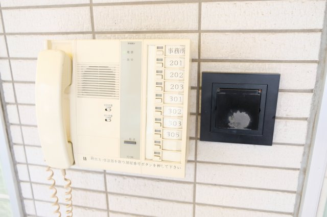 【その他共用部分】 | フレンディー | 玄関オートロック
