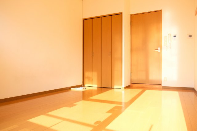 【洋室】 | フレンディー | コンパクトで使いやすい洋室です