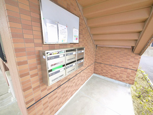 ラウレアのその他共用部分