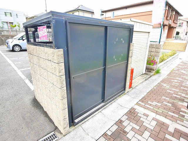 ラウレアのその他共用部分