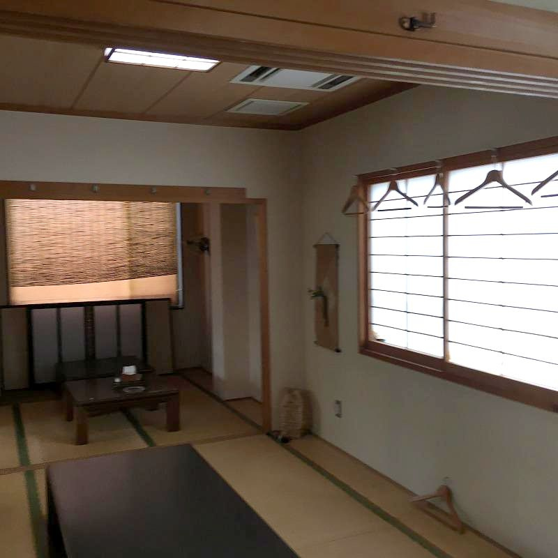 高知市大津甲　売店舗の和室