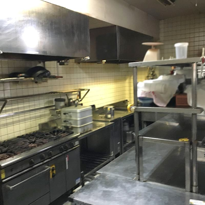 高知市大津甲　売店舗のキッチン
