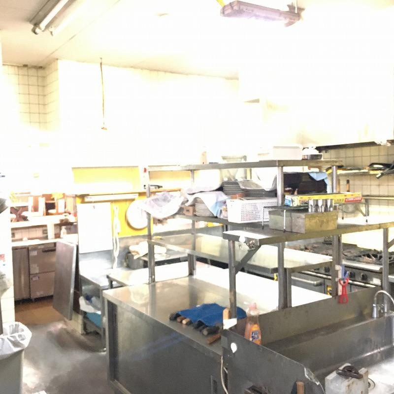 高知市大津甲　売店舗のキッチン