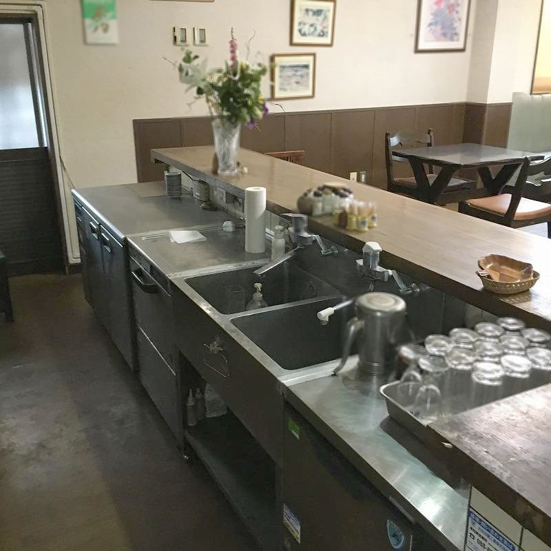高知市大津甲　売店舗のキッチン