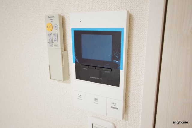フジパレス吹田垂水町Ⅱ番館 仲介手数料無料のセキュリティ