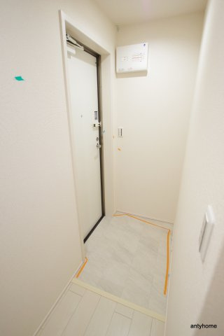 フジパレス吹田垂水町Ⅱ番館 仲介手数料無料の玄関