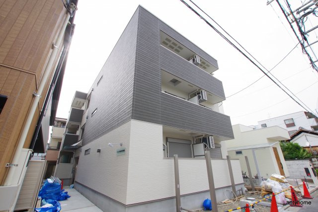 フジパレス吹田垂水町Ⅱ番館 仲介手数料無料の外観