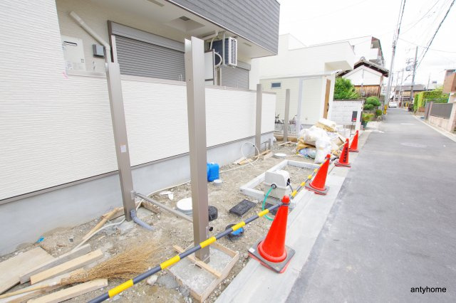 フジパレス吹田垂水町Ⅱ番館 仲介手数料無料の駐車場