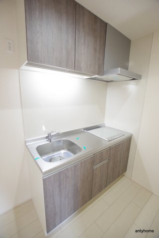 フジパレス吹田垂水町Ⅱ番館 仲介手数料無料のキッチン