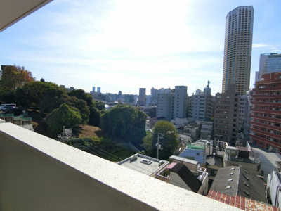 【展望】 | 目黒ロイヤルハイツ
