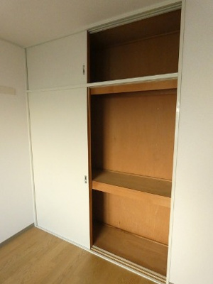 【収納】 | レジデンス第7石川