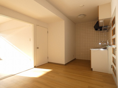 【居間・リビング】 | レジデンス第7石川