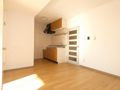 【居間・リビング】 | レジデンス第7石川