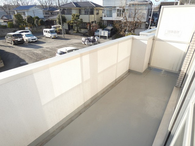 【バルコニー】 | レジデンス第7石川
